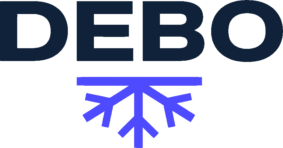 DEBO GmbH Logo DEBO GmbH Logo